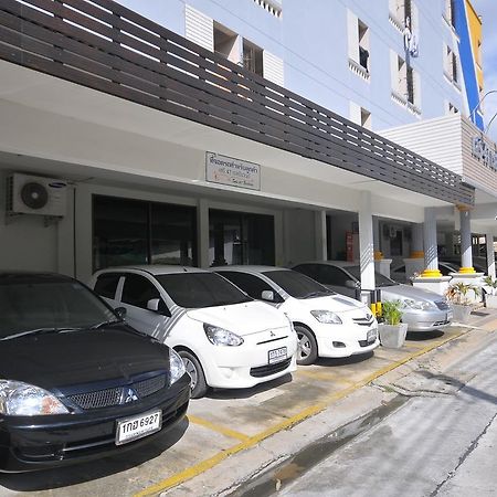 Seri 47 Residence Bangkok Dış mekan fotoğraf