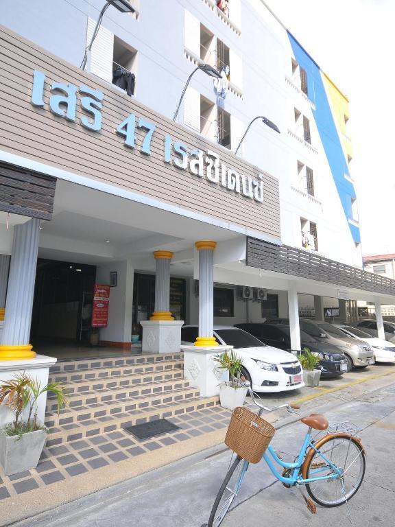 Seri 47 Residence Bangkok Dış mekan fotoğraf