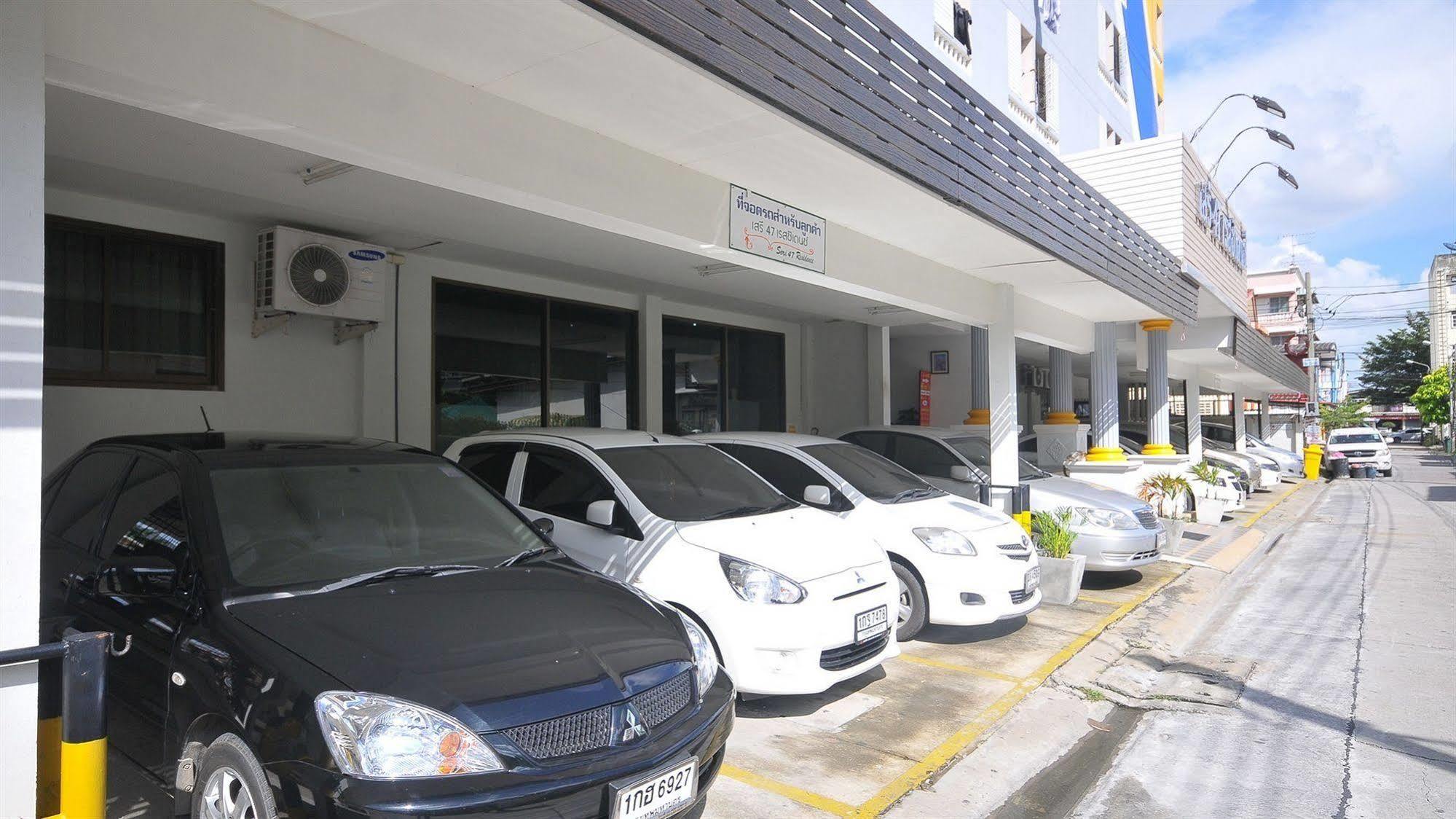 Seri 47 Residence Bangkok Dış mekan fotoğraf