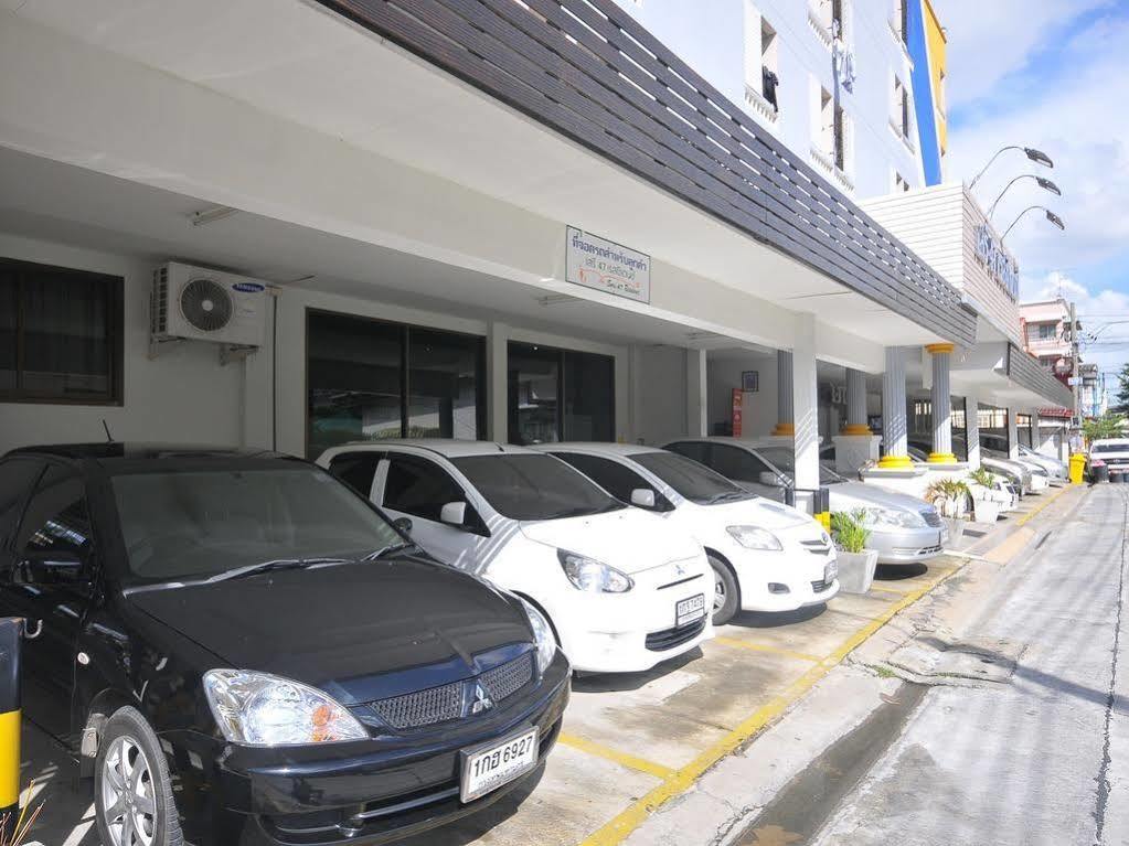 Seri 47 Residence Bangkok Dış mekan fotoğraf