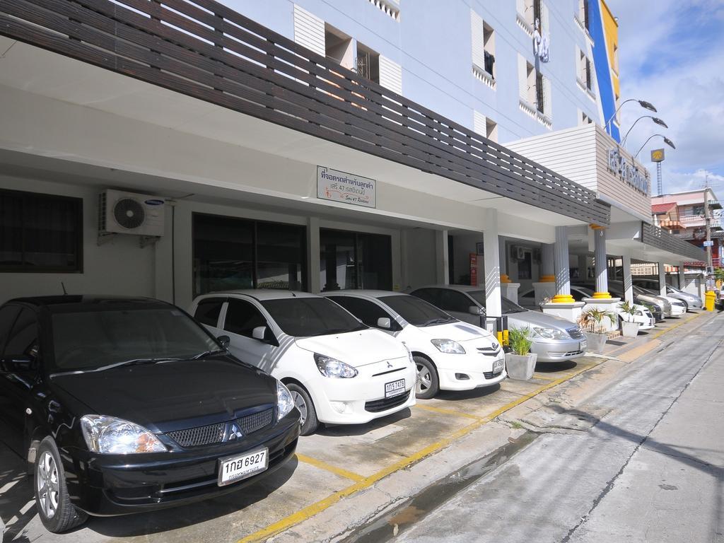 Seri 47 Residence Bangkok Dış mekan fotoğraf