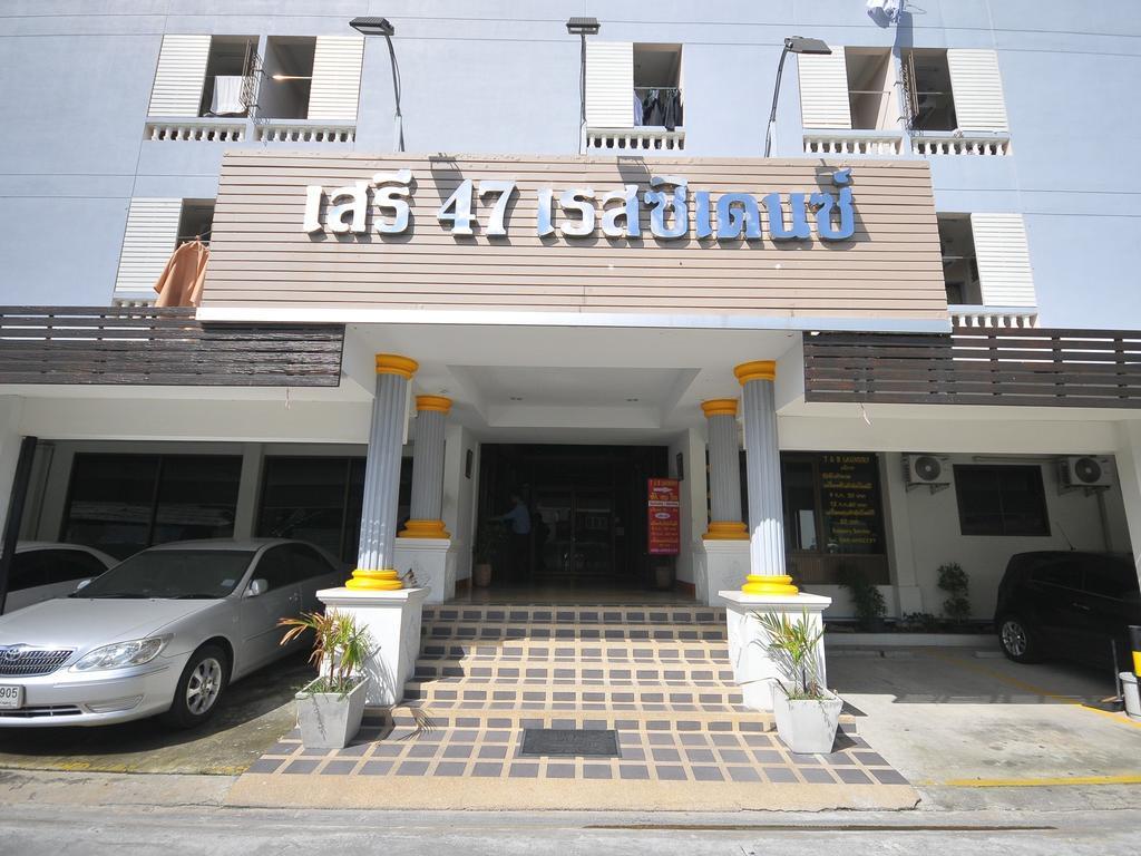 Seri 47 Residence Bangkok Dış mekan fotoğraf
